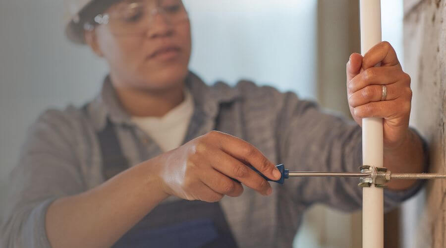 Professional water leak detection in Webster, PA